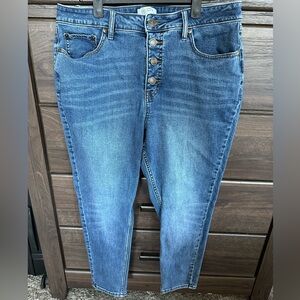 Candace Cameron Bure Skinny Jeans